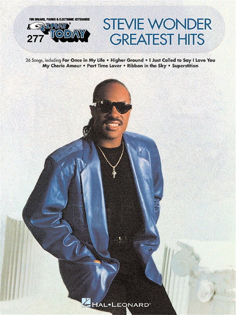 Stevie Wonder